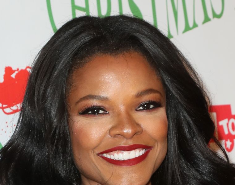 Outstanding Actress in a Comedy Series -- Keesha Sharp