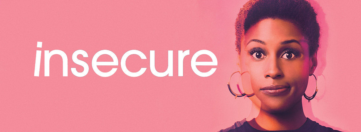 Outstanding Comedy Series -- "Insecure"