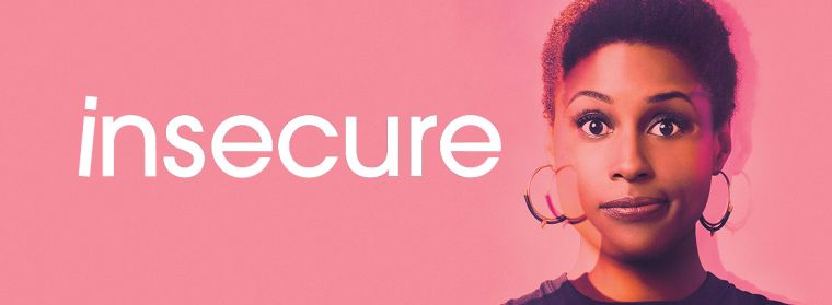 Outstanding Comedy Series -- "Insecure"