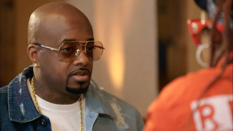 Jermaine Dupri talks to Da Brat about her new artist