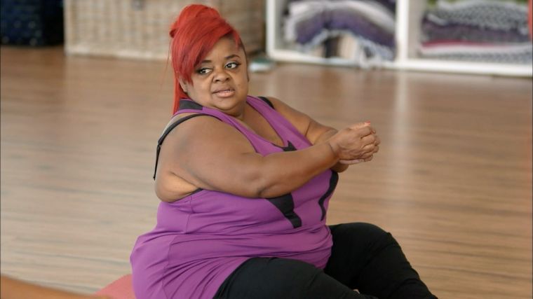 Juicy talks to Gary about her issues with producers.