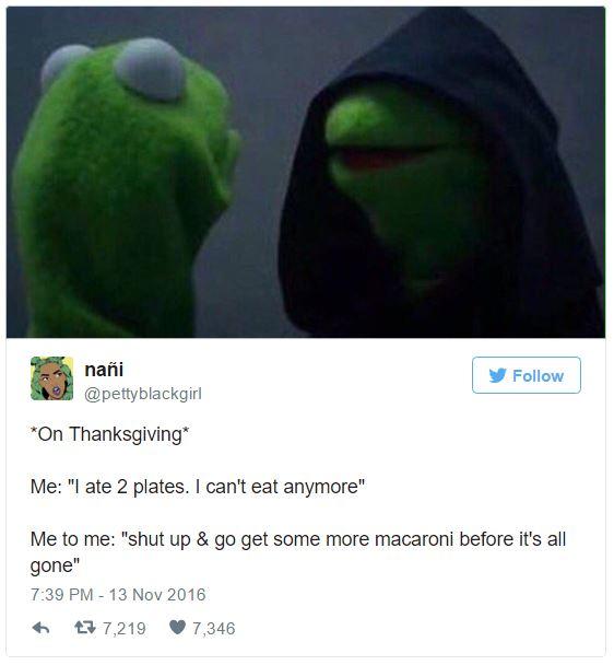 Good Kermit/Evil Kermit