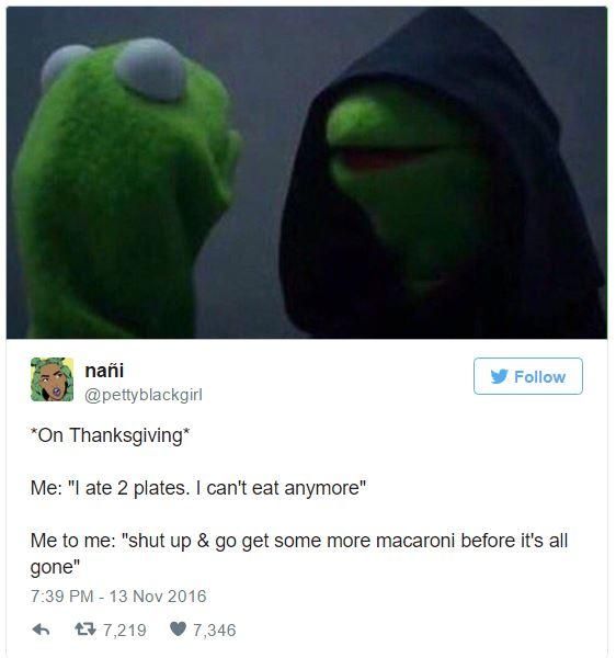 Good Kermit/Evil Kermit