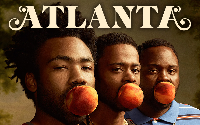 Outstanding Comedy Series -- "Atlanta"