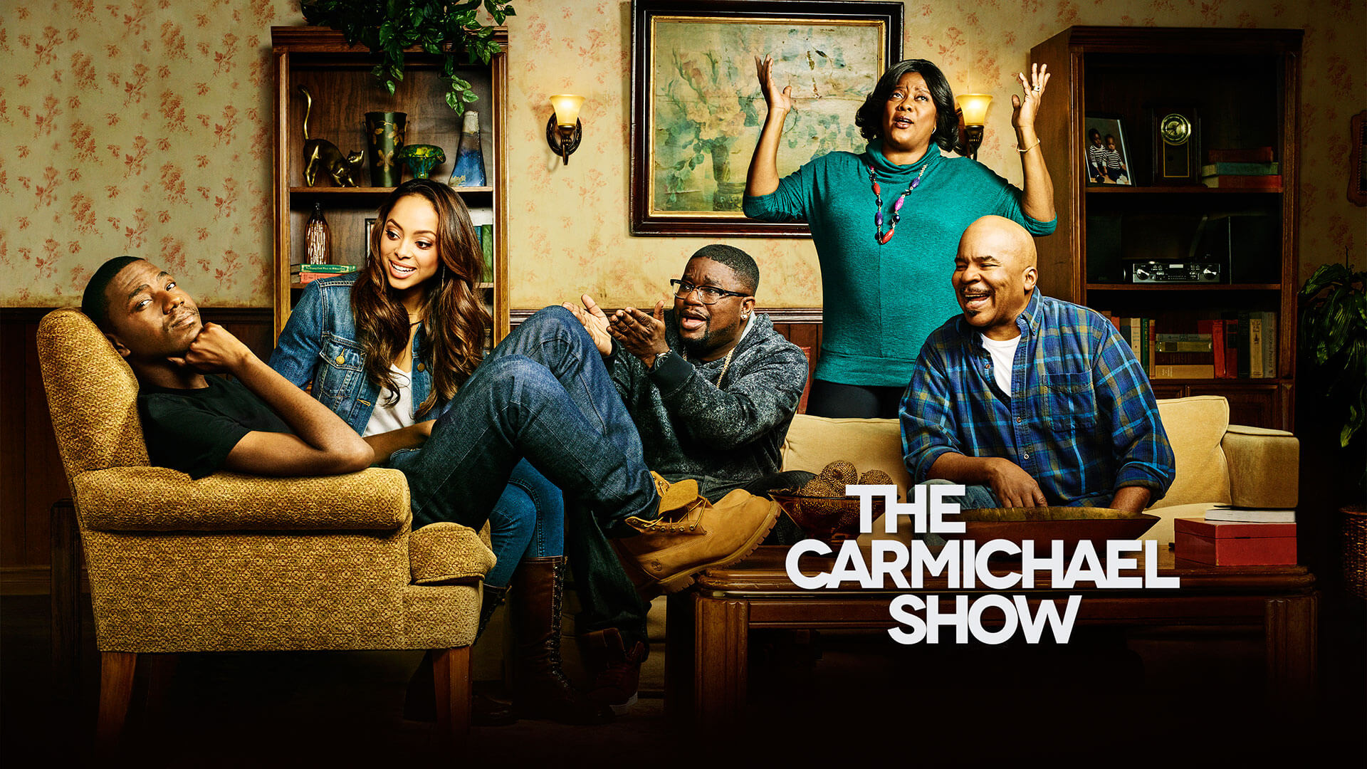 Outstanding Comedy Series -- "The Carmichael Show"