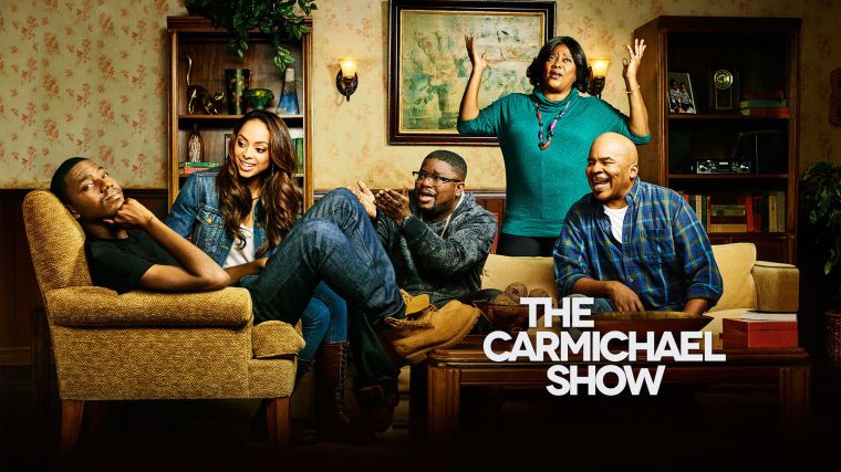 Outstanding Comedy Series -- "The Carmichael Show"