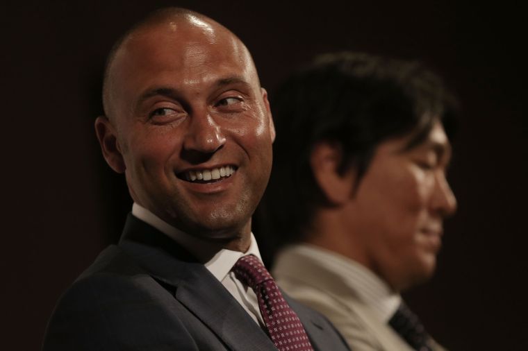 Derek Jeter