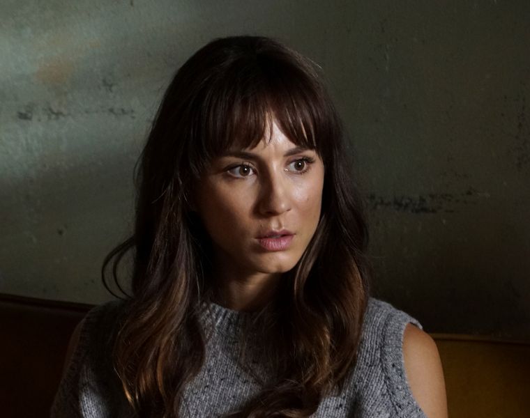 Troian Bellisario