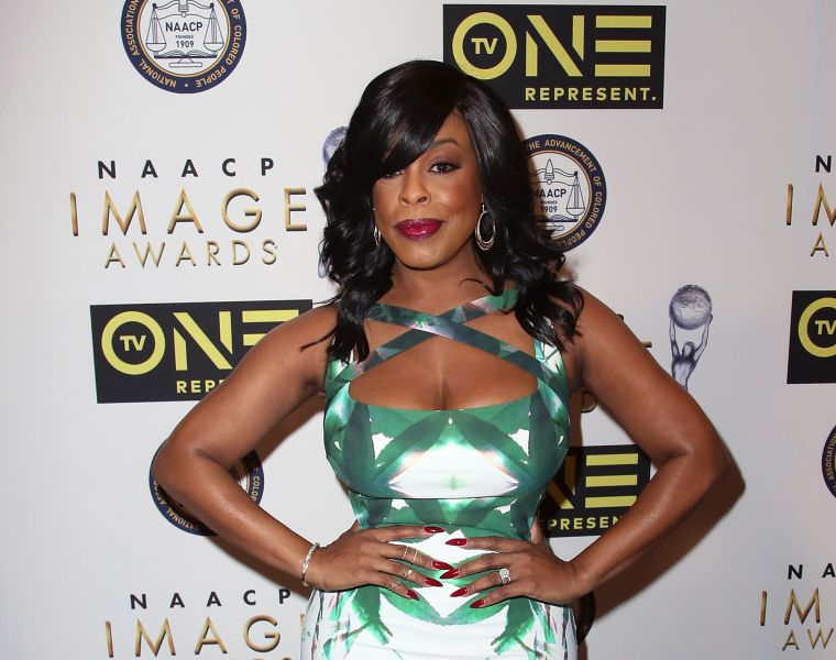 Niecy Nash
