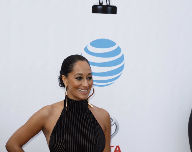 Tracee Ellis Ross from "Black-ish"