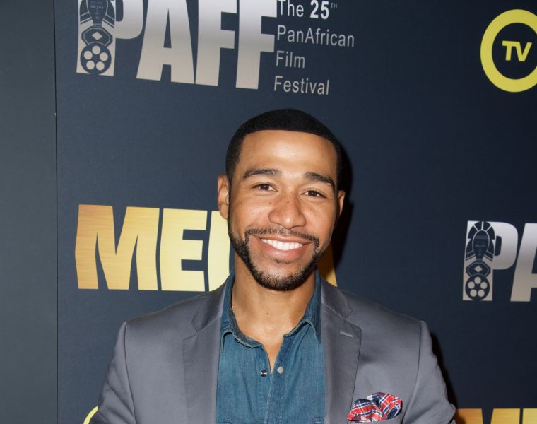 Blue Kimble looking nice and neat