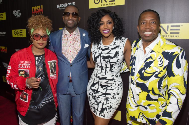 TV One's 'Rickey Smiley For Real' Season 2 Premiere Screening