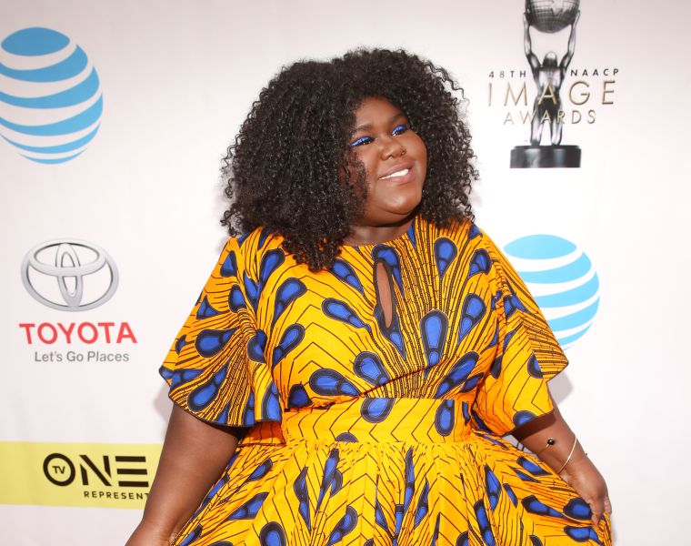 Gabourey Sidibe