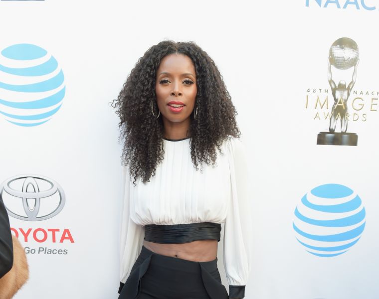 Tasha Smith