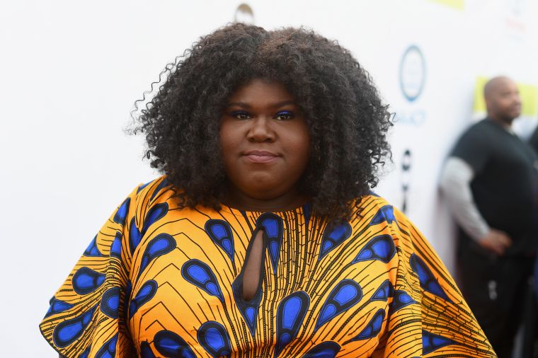 Gabourey Sidibe