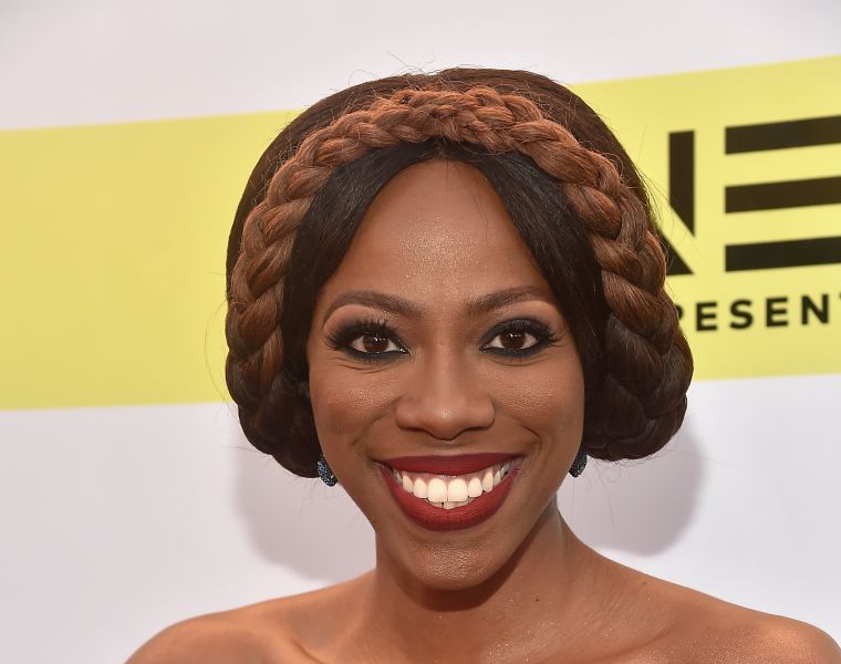Yvonne Orji