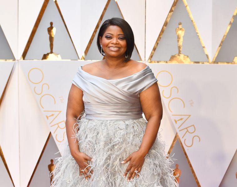 9. OCTAVIA SPENCER