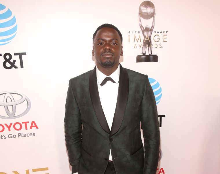 Daniel Kaluuya, Outstanding Actor in a Motion Picture