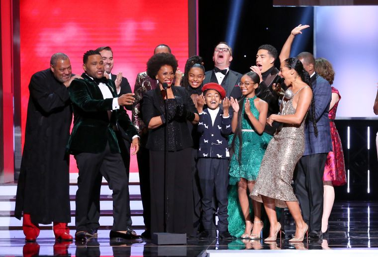 Black-ish, Outstanding Comedy Series