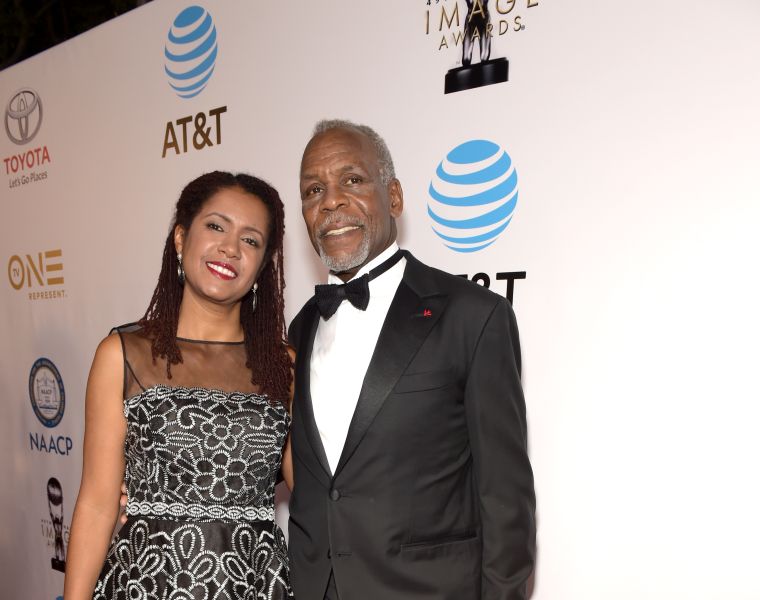 Danny Glover, The NAACP President's Award