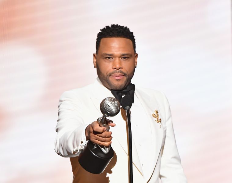 Anthony Anderson, Outstanding Actor in a Comedy Series