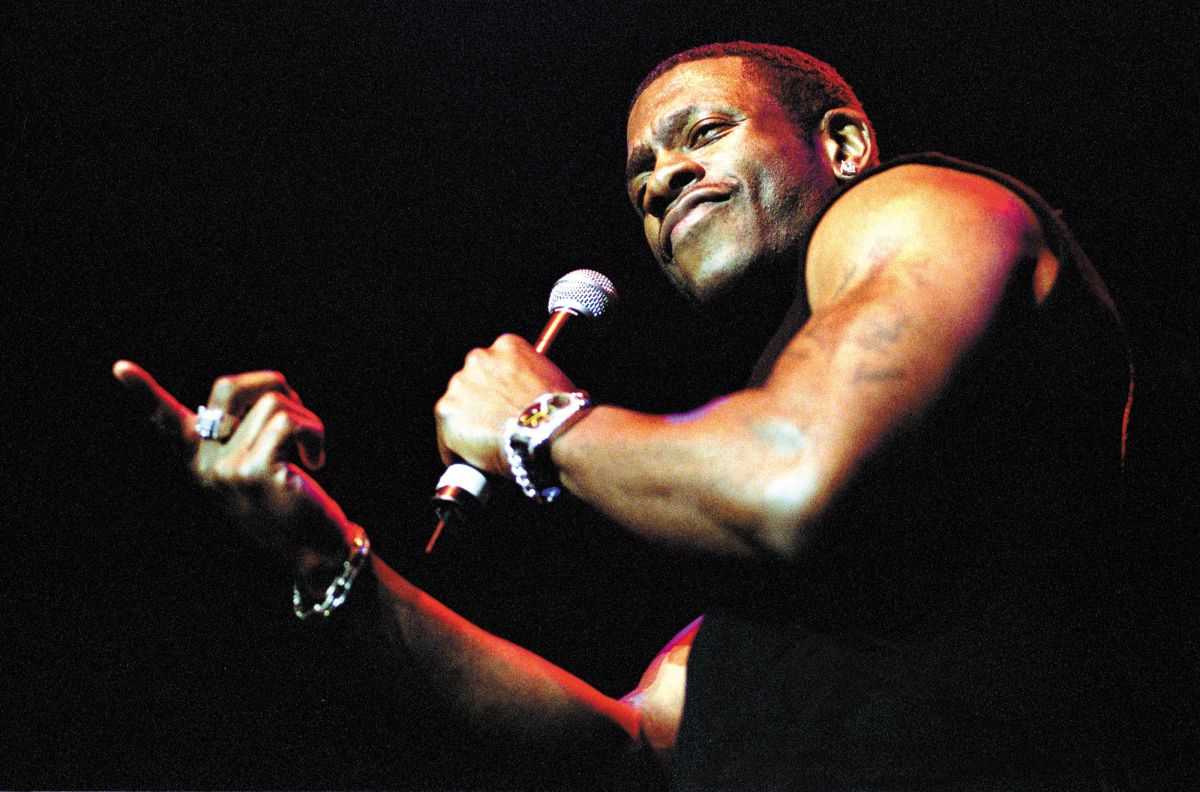 Photo by Peter Pakvis/Redferns