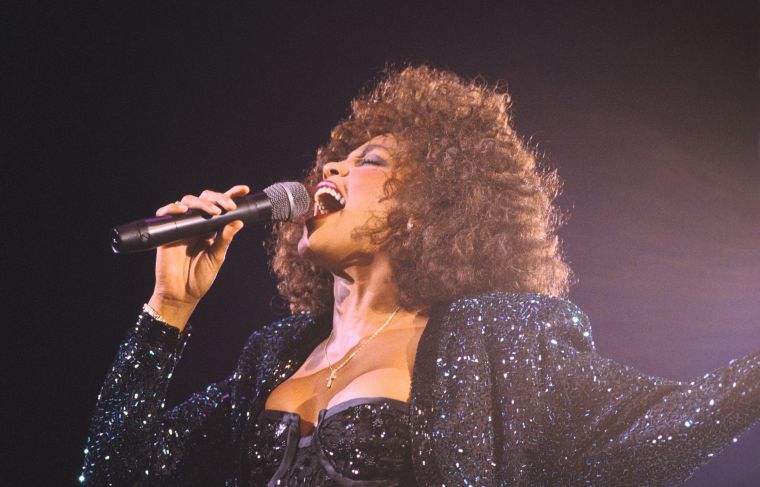 WHITNEY HOUSTON