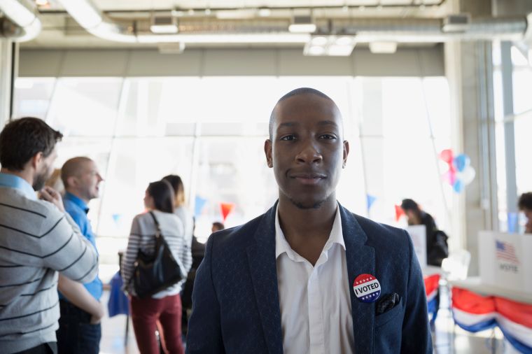 Make Election Day a Holiday
