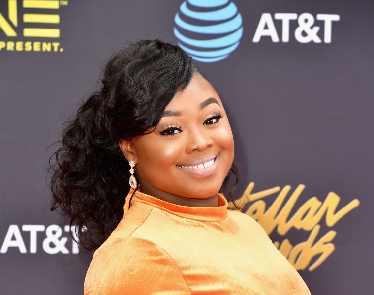 Jekalyn Carr