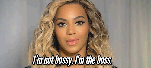 5. THE BOSS CHICK