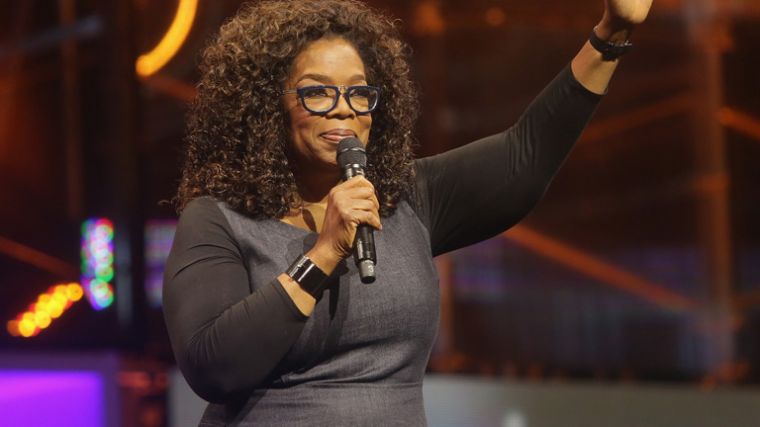 Oprah - Tennessee State University