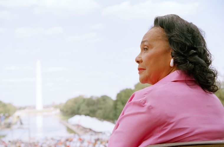 Celebrating Coretta Scott King On Her 93rd Birthday