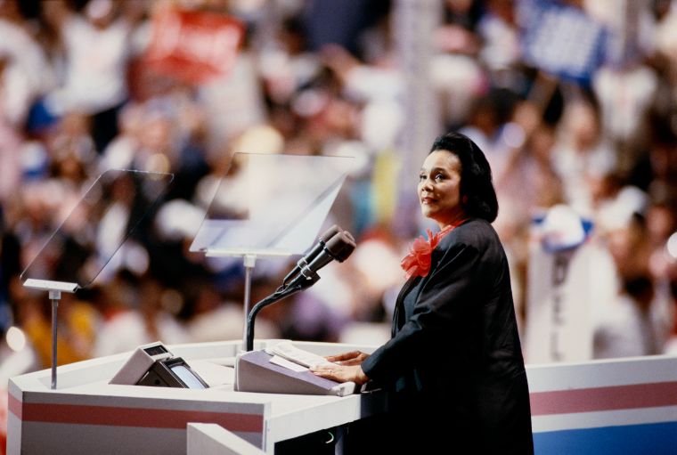 Celebrating Coretta Scott King On Her 93rd Birthday