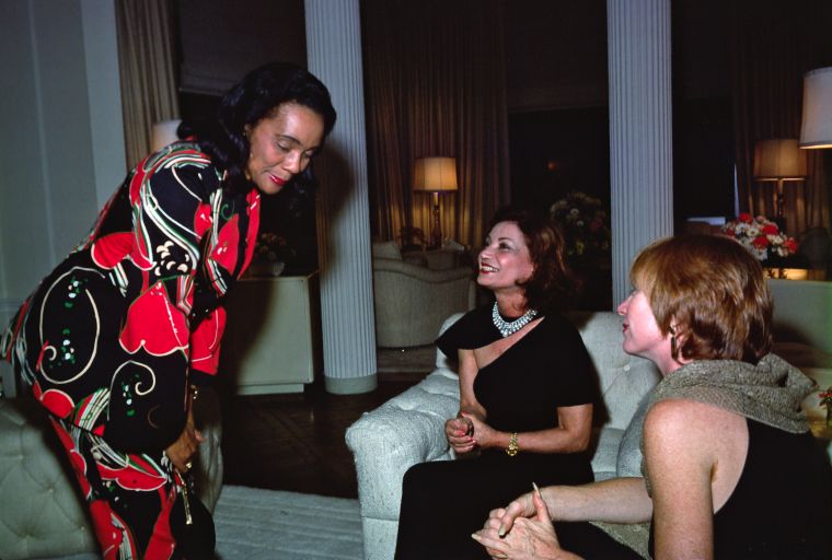 Celebrating Coretta Scott King On Her 93rd Birthday