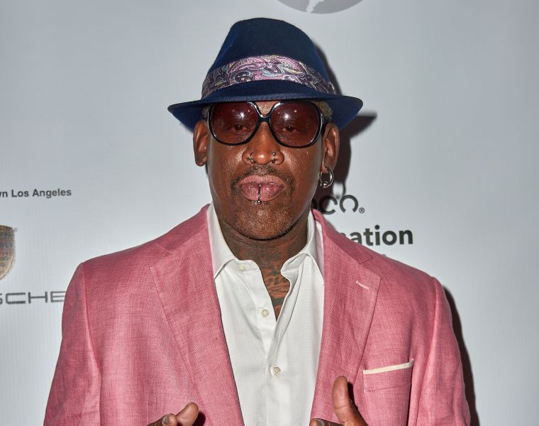 Dennis Rodman - May 13