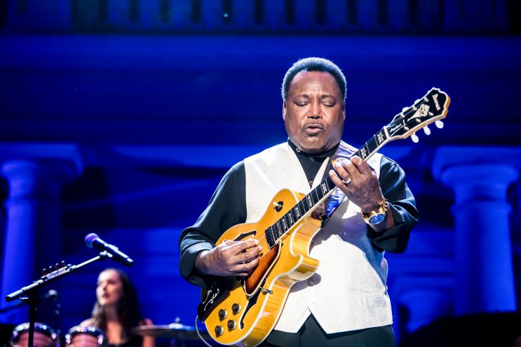 George Benson