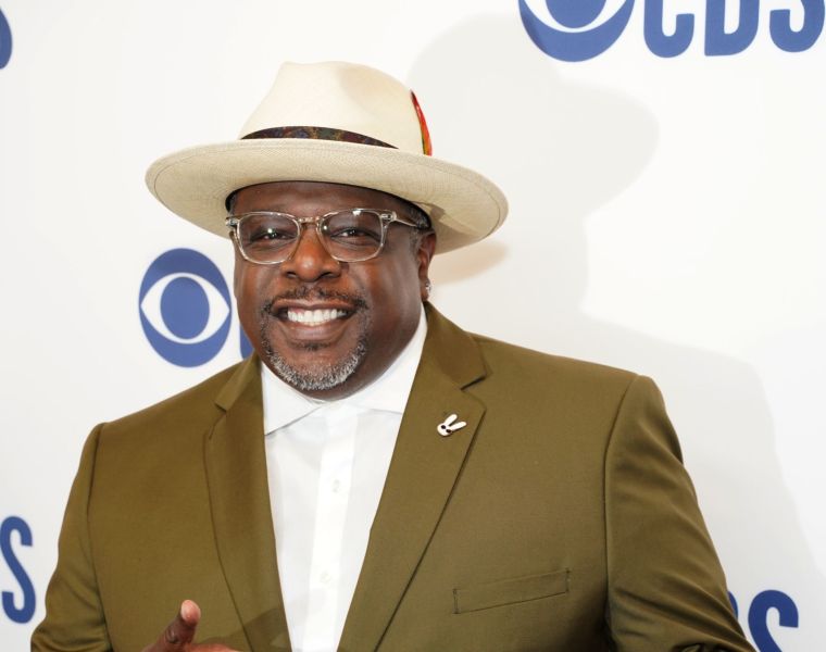 Cedric the Entertainer - April 24