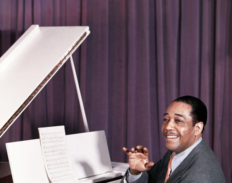 Duke Ellington - April 29
