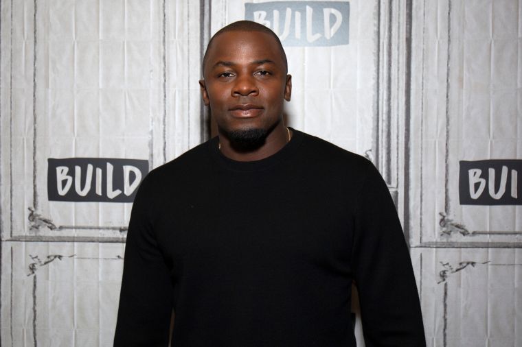 Derek Luke - April 24