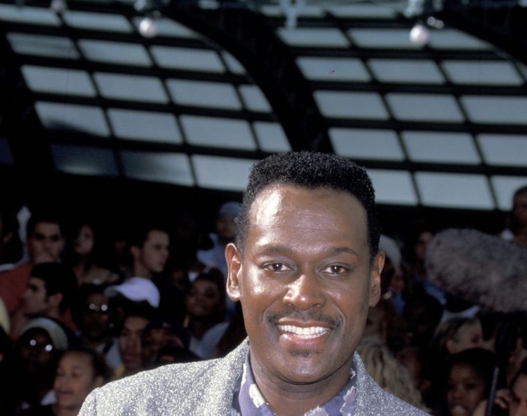 Luther Vandross - April 20