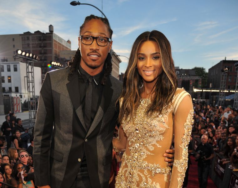 Ciara and Future