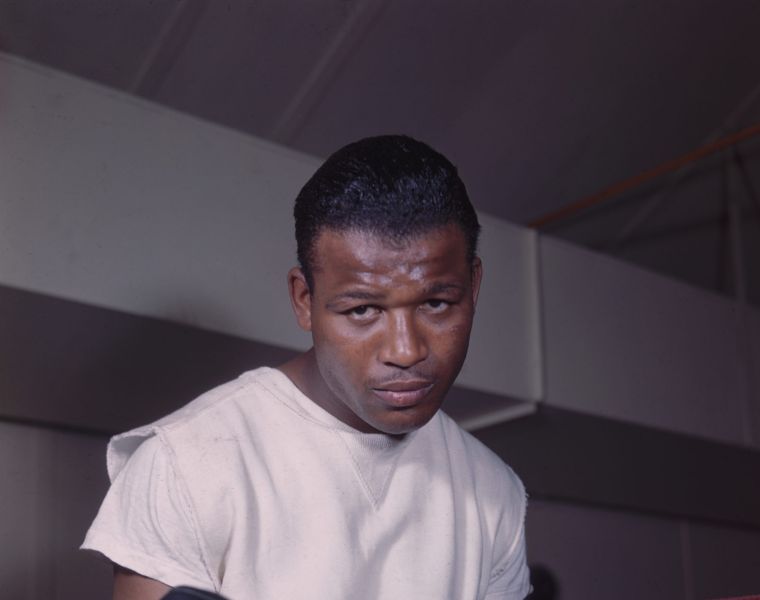 Sugar Ray Robinson - May 3