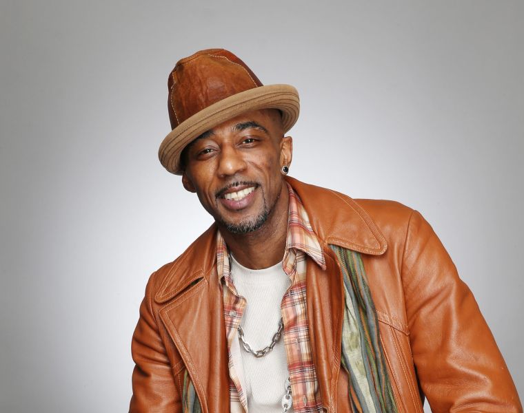 Ralph Tresvant - May 16
