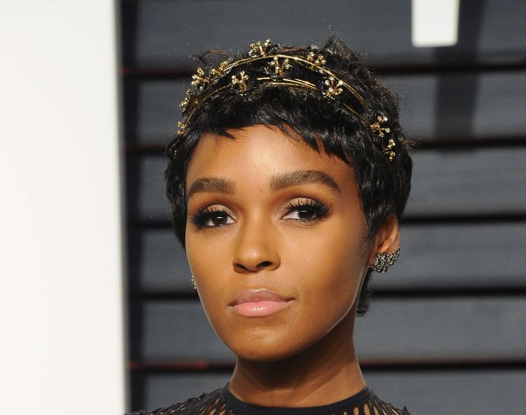 ...BY JANELLE MONÀE