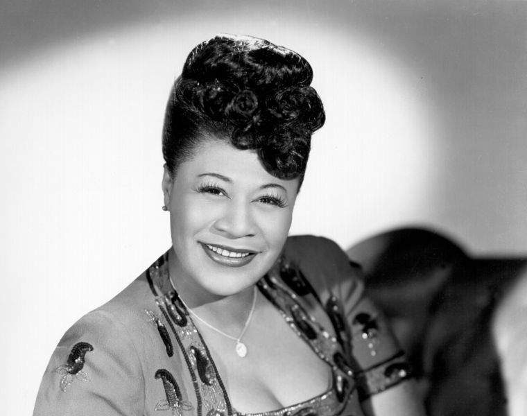 Ella Fitzgerald - April 25