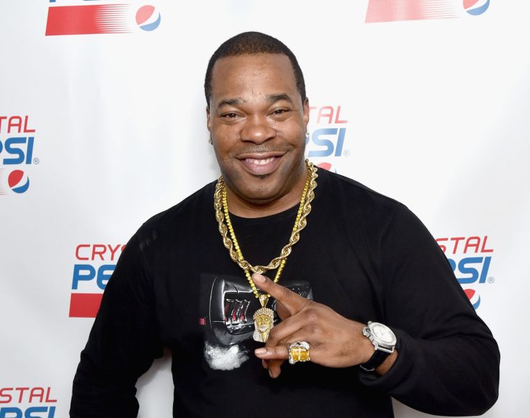 Busta Rhymes - May 20