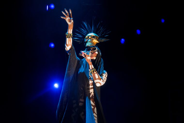 Grace Jones - May 19