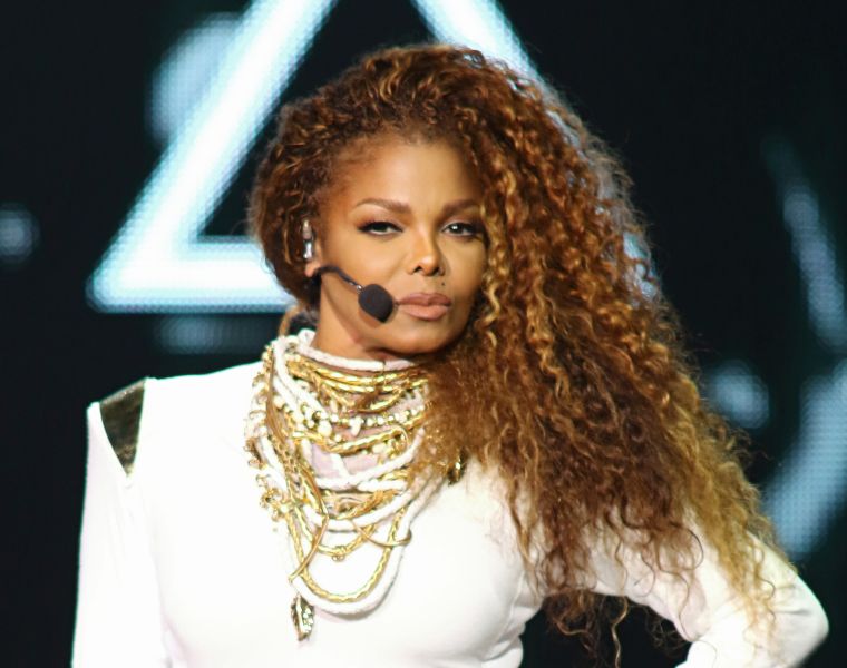 Janet Jackson - May 16