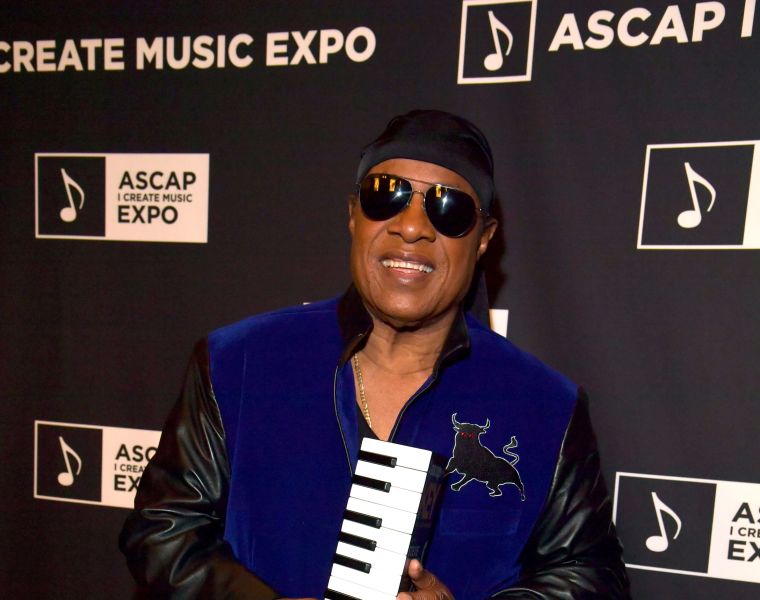 Stevie Wonder - May 13