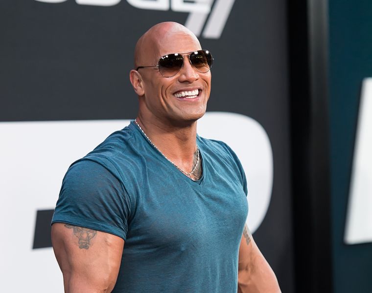 Outstanding Actor in a Comedy Series - The Rock (Ballers)